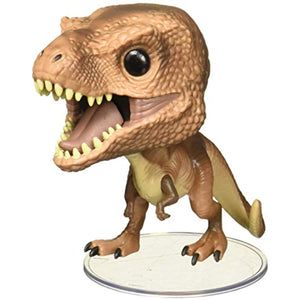 Funko Pop! Movies: Jurassic Park - Tyrannosaurus Figure w/Protector