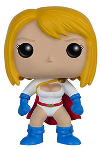Funko POP Heroes: Power Girl Action Figure