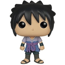 Load image into Gallery viewer, Funko POP! Animation: Naruto SASUKE Figure #72 w/ Protector