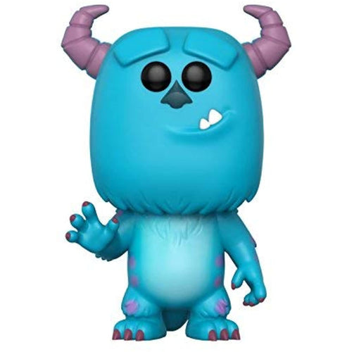 Funko POP! Disney: Monster's Sulley Figure w/ Protector