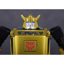 Load image into Gallery viewer, Takara Tomy Transformers Masterpiece MP-21G Bumble G-2 Ver. Brand New