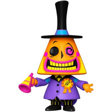 Load image into Gallery viewer, Funko Pop! Disney: The Nightmare Before Christmas - Mayor (Blacklight) w/ Protector