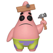 Load image into Gallery viewer, Funko Pop! Animation: Spongebob Squarepants - Patrick with Board w/Protector