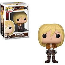 Load image into Gallery viewer, Funko Pop! Animation: Attack on Titan - Christa Toy, Multicolor