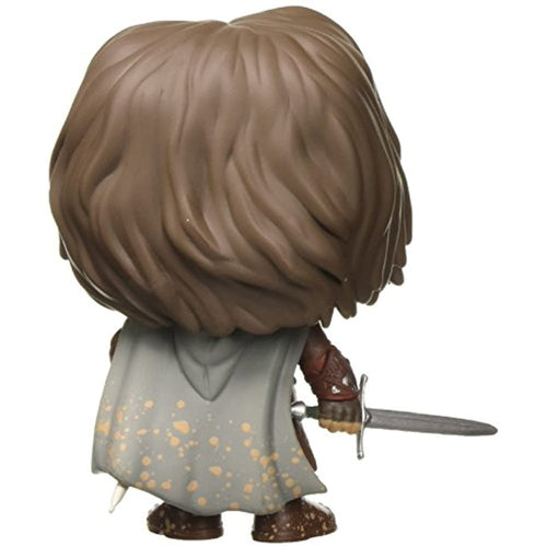 Funko POP! Movies: The Lord of the Rings ARAGORN Figure #531 w/ Protector