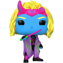 Load image into Gallery viewer, Funko Pop Marvel Loki Sylvie Blacklight w/ Protector