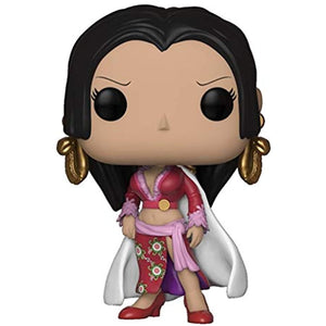 Funko Pop! Anime: Onepiece - Boa Hancock Figure w/Protector