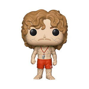 Funko POP! TV: Stranger Things - Lifeguard Billy Figure w/ Protector