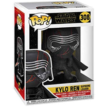 Load image into Gallery viewer, Funko Pop! Star Wars: Rise of Skywalker - Kylo Ren w/Protector