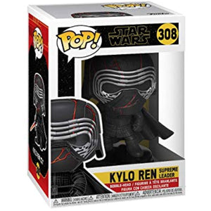 Funko Pop! Star Wars: Rise of Skywalker - Kylo Ren w/Protector