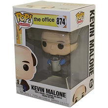Load image into Gallery viewer, Funko POP! TV: The Office KEVIN MALONE Figure #874 w/ Protector