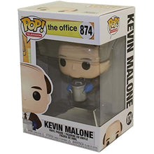 Load image into Gallery viewer, Funko POP! TV: The Office KEVIN MALONE Figure #874 w/ Protector