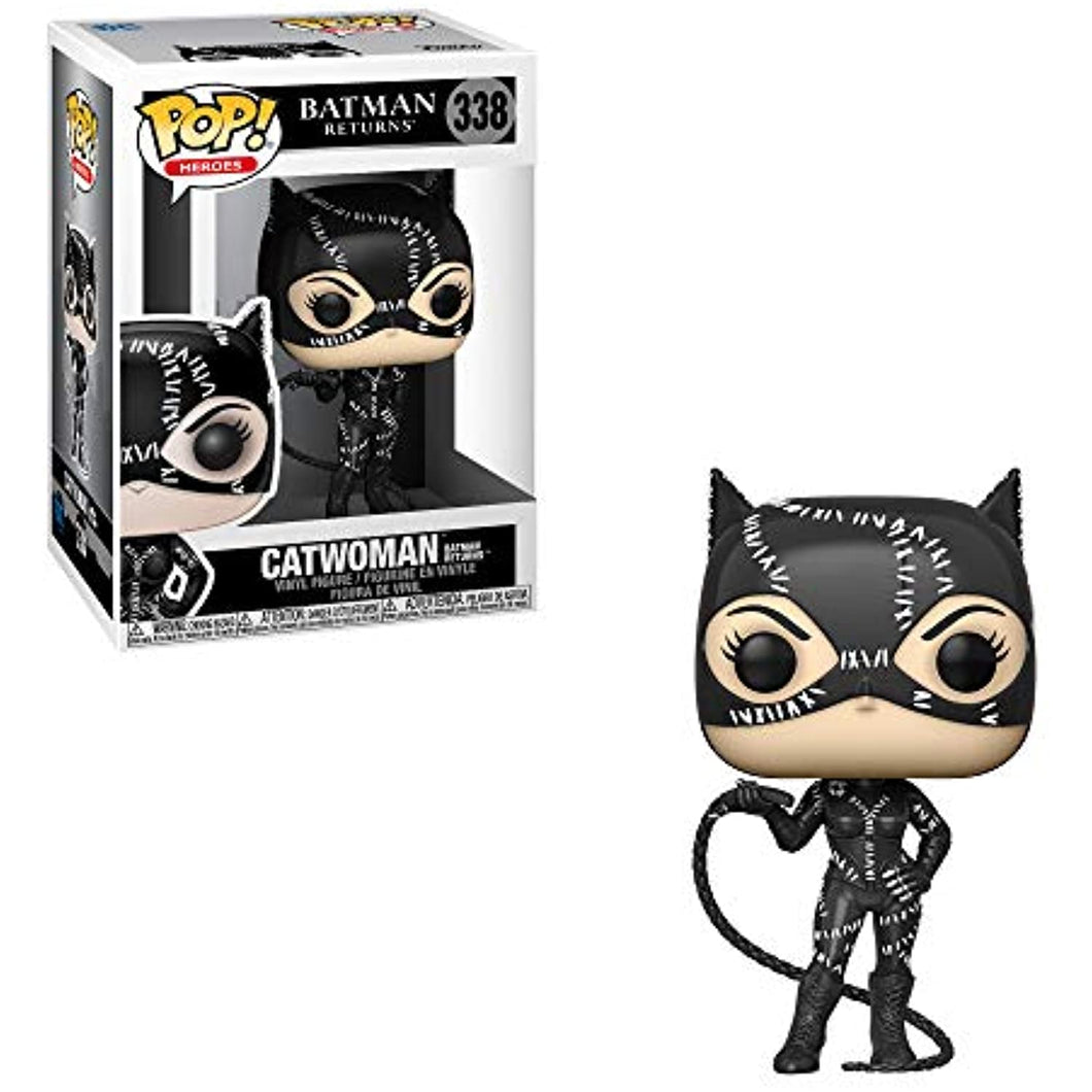 Funko Pop! Heroes: Batman Returns- Catwoman