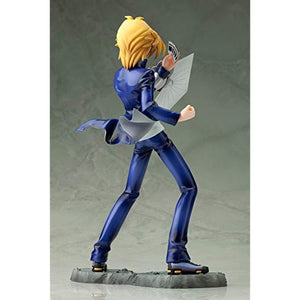 Kotobukiya Yu-Gi-Oh! JOEY WHEELER 1/7 Scale ArtFx J Statue NEW