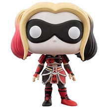 Load image into Gallery viewer, Funko POP! Heroes: DC Imperial Palace HARLEY QUINN Figure #376 w/ Protector