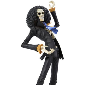 MEGAHOUSE Portrait.Of.Pirates : One Piece BROOKE Statue