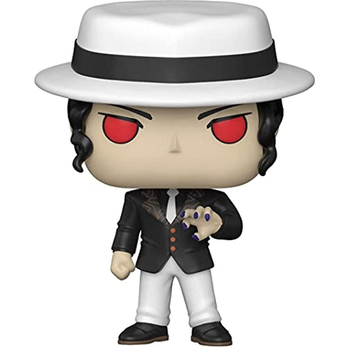 Funko POP Animation: Demon Slayer - Muzan Kibutsuji w/Protector