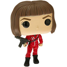 Load image into Gallery viewer, Funko POP! Television: Money Heist - Tokiow (Styles May Vary),Multicolor