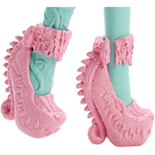 Load image into Gallery viewer, Monster High Frights, Camera, Action! HONEY SWAMP Doll