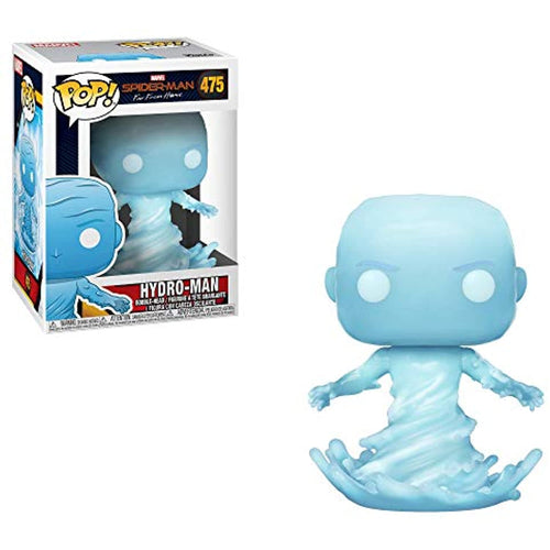 FUNKO Pop Marvel SPIDER-MAN Far From Home HYDRO-MAN #475 Vinyl Figure IN STOCK