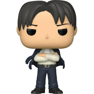 Funko POP!  Attack on Titan FORMAL LEVI GameStop Exclusive #1171 w/ Protector