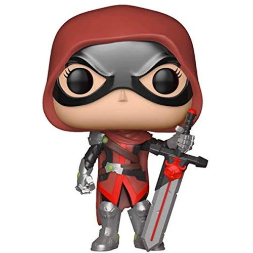 Funko Pop! Games: Marvel - Contest of Champions - Guillotine w/Protector