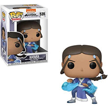 Load image into Gallery viewer, Funko Pop! Animation: Avatar - Katara Toy, Multicolor