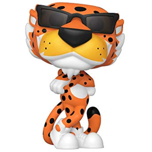 Funko POP! Ad Icons: Cheetos CHESTER CHEETAH Figure #77 w/ Protector