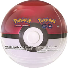 Load image into Gallery viewer, Pokémon TCG: Pokémon GO Poké Ball Tin