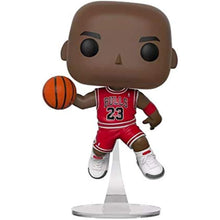 Load image into Gallery viewer, Funko POP! NBA Chicago Bulls MICHAEL JORDAN Figure #54 w/ Protector
