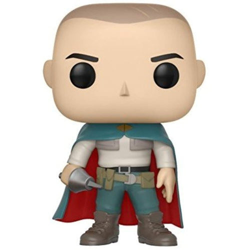 Funko Pop! Comics: Saga - The Will Figure w/Protector