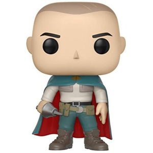 Funko Pop! Comics: Saga - The Will Figure w/Protector