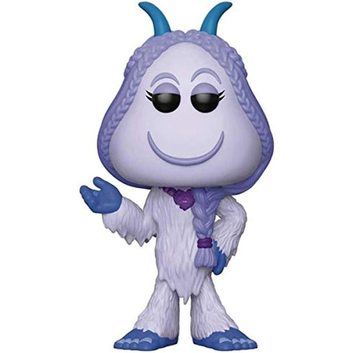 Funko Pop! Movies: Smallfoot - Meechee Figure w/Protector