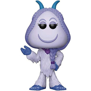 Funko Pop! Movies: Smallfoot - Meechee Figure w/Protector