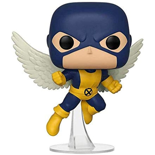 Funko Pop! Marvel: 80th - Angel w/Protector