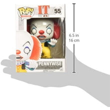 Load image into Gallery viewer, Funko Stephen King It Pennywise Classic Pop Vinyl Figure