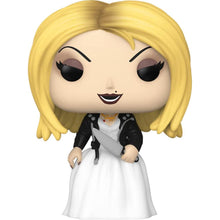 Load image into Gallery viewer, Funko POP! Movies: Bride of Chucky TIFFANY Figure #1250 w/ Protector