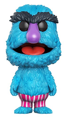 Funko POP! Sesame Street: Herry Monster