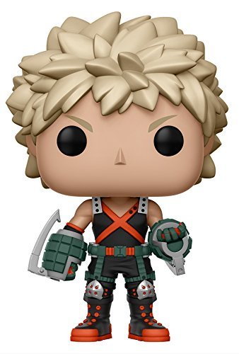 Funko POP Anime My Hero Academia Katsuki Action Figure