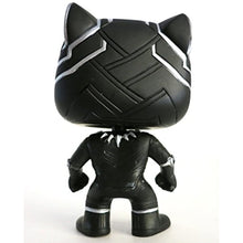 Load image into Gallery viewer, Funko POP! Marvel: Civil War BLACK PANTHER Figure #130 w/ Protector