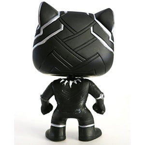 Funko POP! Marvel: Civil War BLACK PANTHER Figure #130 w/ Protector