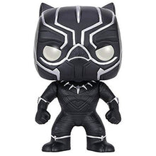Load image into Gallery viewer, Funko POP! Marvel: Civil War BLACK PANTHER Figure #130 w/ Protector