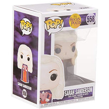 Load image into Gallery viewer, Funko POP! Disney: Hocus Pocus SARAH SANDERSON Figure #558 w/ Protector