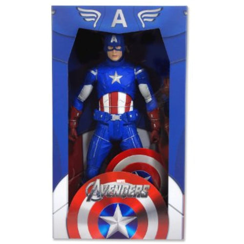 Avengers Captain America 1/4 Scale Figure - 18