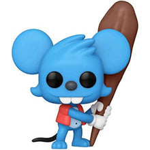 Load image into Gallery viewer, Funko POP! Animation: Simpsons ITCHY Figure #903 w/ Protector