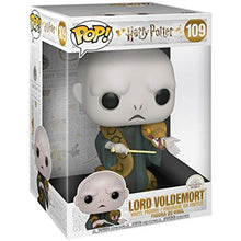 Load image into Gallery viewer, Funko Pop! Harry Potter: Harry Potter- 10&quot; Voldemort with Nagini w/Protector