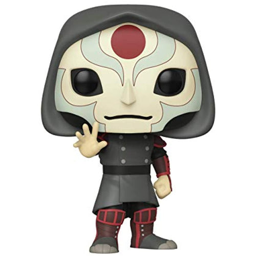 Funko POP! Animation: Legend of Korra AMON Figure #764 w/ Protector