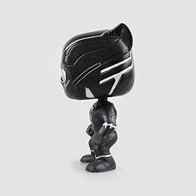 Load image into Gallery viewer, Funko POP! Marvel: Civil War BLACK PANTHER Figure #130 w/ Protector