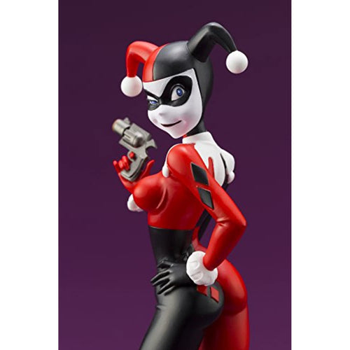 Batman The Animated Series Harley Quinn Artfx Kotobukiya SV219 IN STOCK