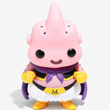 Load image into Gallery viewer, Funko POP Anime: Dragonball Z - Majin Buu Action Figure w/ Protector